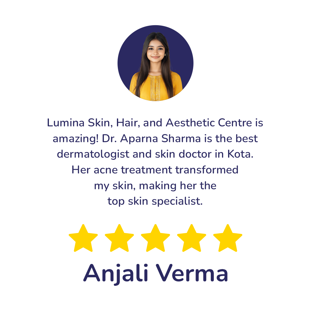 Best Dermatologist in Kota